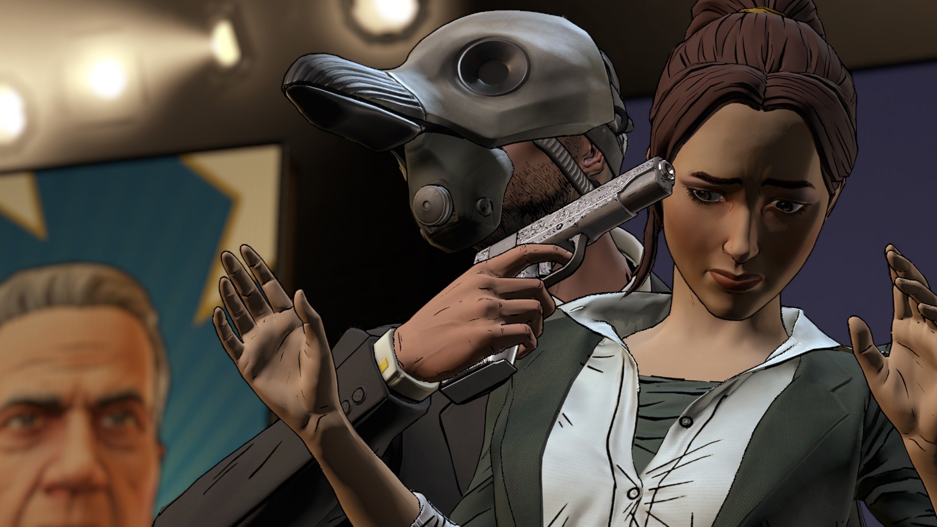 Batman A Telltale Game - Episodio 2: Hijos de Arkham